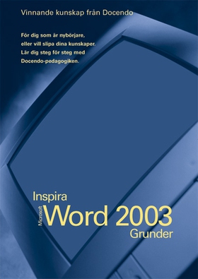 Microsoft Word 2003 Grunder (e-bok) av Eva Anse