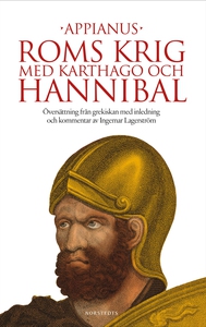 Roms krig med Karthago (e-bok) av Appianus, Ap