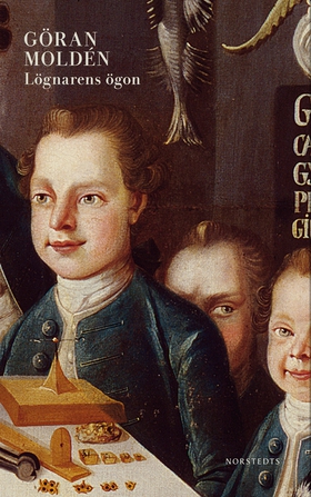 Lögnarens  ögon (e-bok) av Göran Moldén