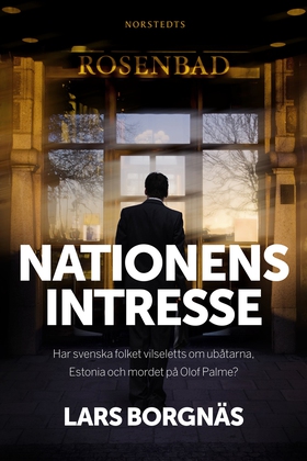 Nationens intresse (e-bok) av Lars Borgnäs