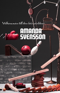 Välkommen till den här världen: (e-bok) av Aman