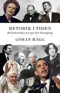 Retorik i tiden (e-bok) av Göran Hägg