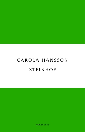 Steinhof (e-bok) av Carola Hansson