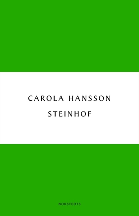 Steinhof (e-bok) av Carola Hansson