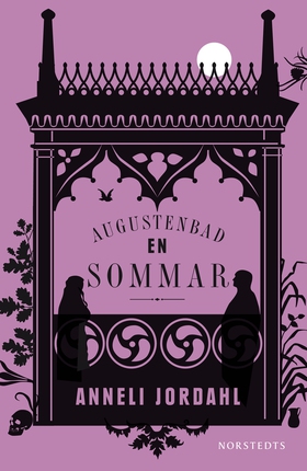 Augustenbad en sommar (e-bok) av Anneli Jordahl