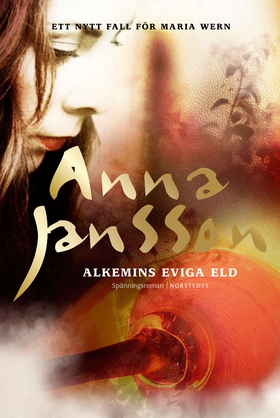 Alkemins eviga eld (e-bok) av Anna Jansson