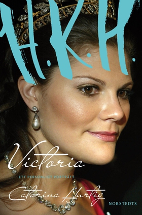 HKH Victoria - ett personligt porträtt (e-bok) 