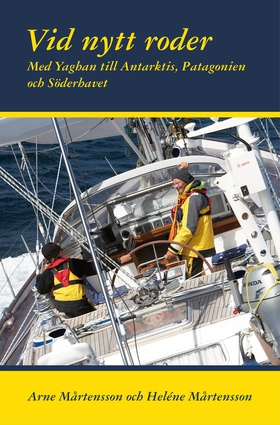 Vid nytt roder : Med Yaghan till Antarktis, Pat