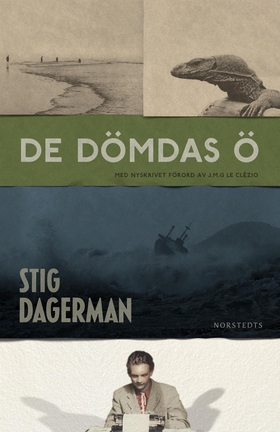 De dömdas ö (e-bok) av Stig Dagerman