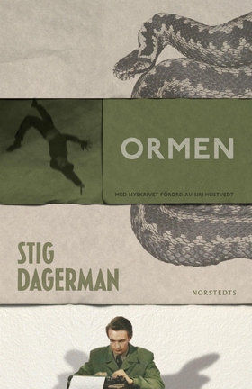 Ormen (e-bok) av Stig Dagerman