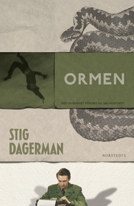 Ormen (e-bok) av Stig Dagerman