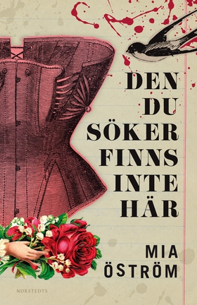 Den du söker finns inte här (e-bok) av Mia Östr