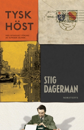 Tysk höst (e-bok) av Stig Dagerman