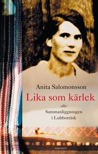 Lika som kärlek (e-bok) av Anita Salomonsson