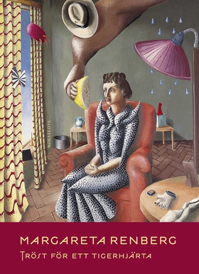 Tröst för ett tigerhjärta (e-bok) av Margareta