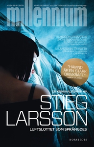Luftslottet som sprängdes (e-bok) av Stieg Lars