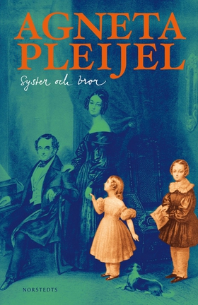 Syster och bror (e-bok) av Agneta Pleijel
