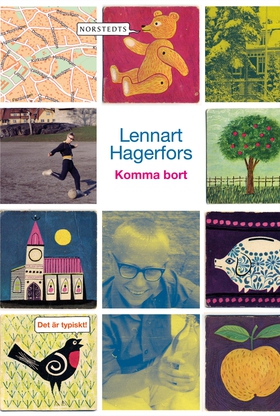 Komma bort (e-bok) av Lennart Hagerfors