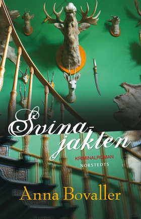 Svinajakten (e-bok) av Anna Bovaller
