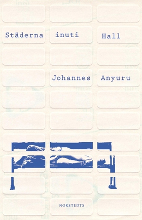 Städerna inuti Hall (e-bok) av Johannes Anyuru