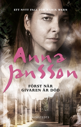 Först när givaren är död (e-bok) av Anna Jansso