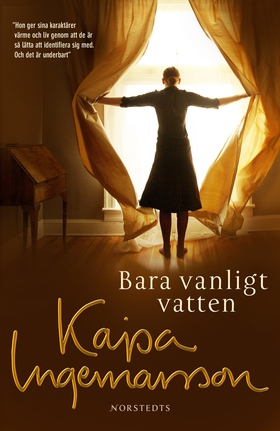 Bara vanligt vatten (e-bok) av Kajsa Ingemarsso