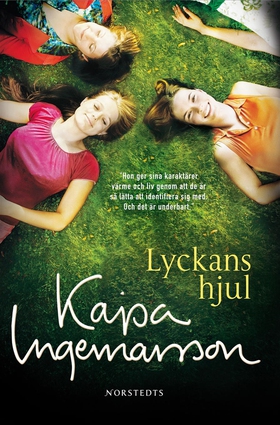 Lyckans hjul (e-bok) av Kajsa Ingemarsson