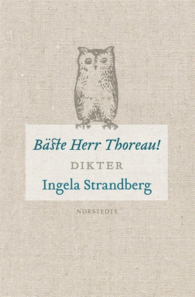 Bäste herr Thoreau (e-bok) av Ingela Strandberg