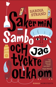 Saker min sambo och jag tyckte olika om (e-bok)