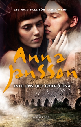 Inte ens det förflutna (e-bok) av Anna Jansson