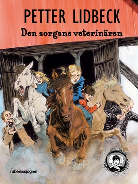 Den sorgsne veterinären (e-bok) av Petter Lidbe