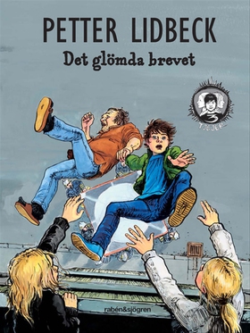 Det glömda brevet (e-bok) av Petter Lidbeck