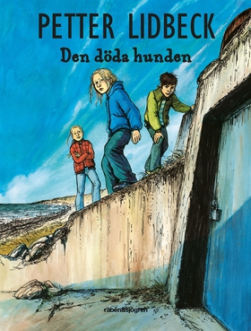 Den döda hunden (e-bok) av Petter Lidbeck