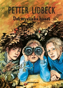 Det mystiska huset (e-bok) av Petter Lidbeck