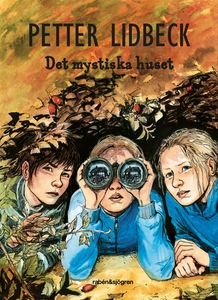 Det mystiska huset (e-bok) av Petter Lidbeck