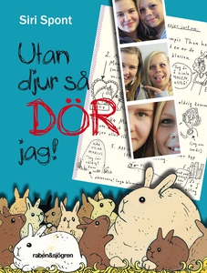 Utan djur så dör jag! (e-bok) av Siri Spont