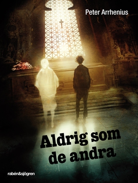 Aldrig som de andra (e-bok) av Peter Arrhenius