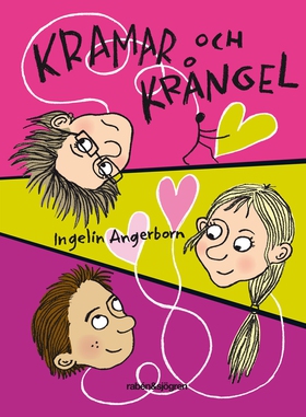 Kramar och krångel (e-bok) av Ingelin Angerborn