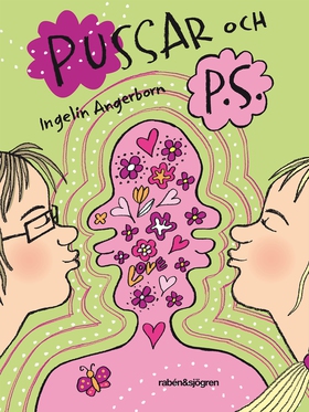 Pussar och PS (e-bok) av Ingelin Angerborn