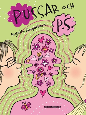 Pussar och PS (e-bok) av Ingelin Angerborn