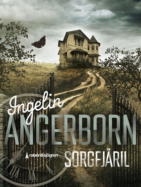 Sorgfjäril (e-bok) av Ingelin Angerborn