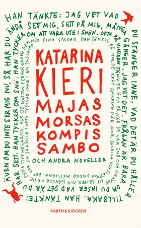 Majas morsas kompis sambo (e-bok) av Katarina K