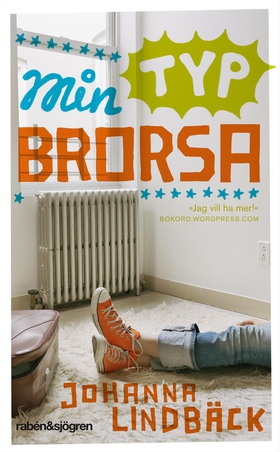 Min typ brorsa (e-bok) av Johanna Lindbäck