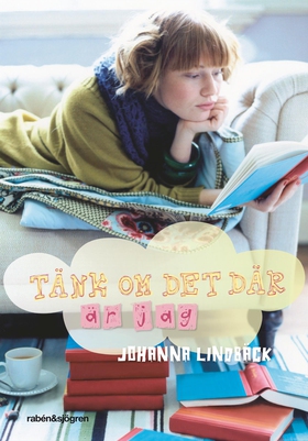 Tänk om det där är jag (e-bok) av Johanna Lindb