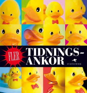 Fler tidningsankor (e-bok) av Kristoffer Lind (