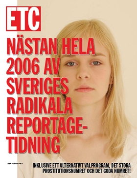 ETC 2006 (e-bok) av Johan Ehrenberg