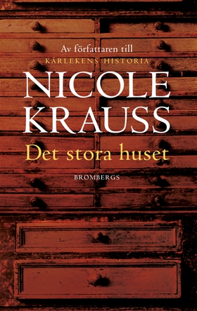 Det stora huset (e-bok) av Nicole Krauss