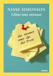 Glöm inte minnet - du minns mer än du tror (e-b