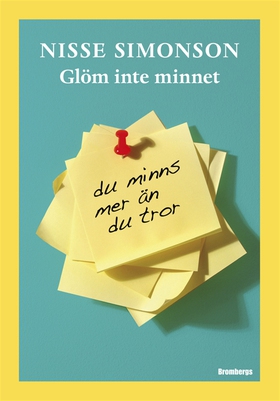 Glöm inte minnet : du minns mer än du tror (e-b