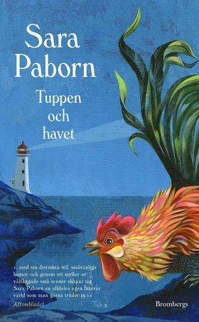 Tuppen och havet (e-bok) av Sara Paborn